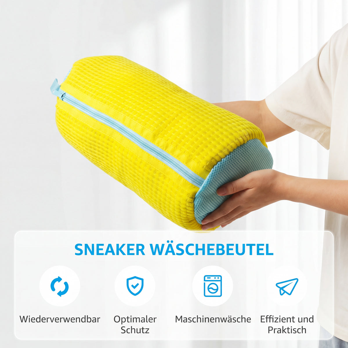 Sneaker - Wäschebeutel