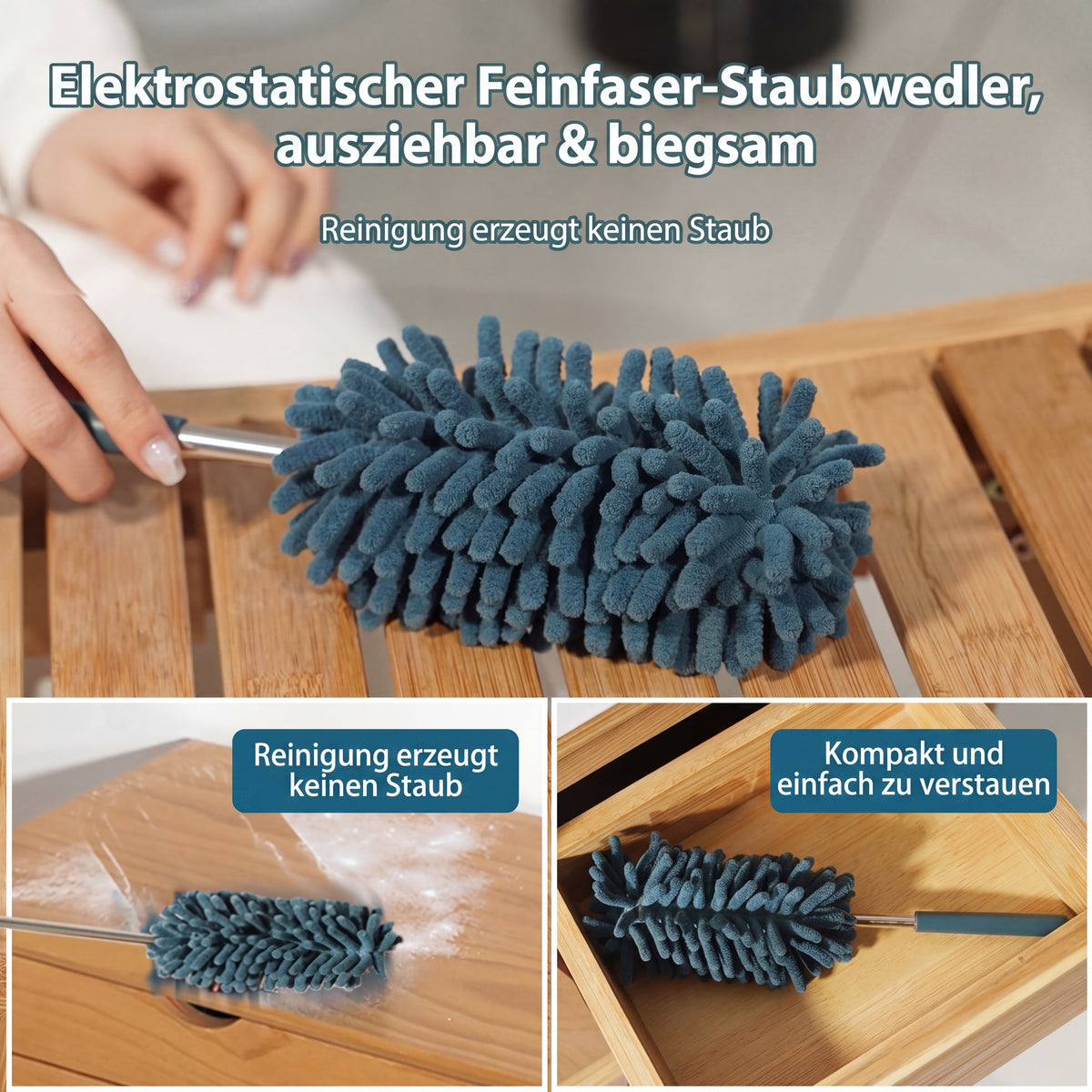 Edler - Staubwedler