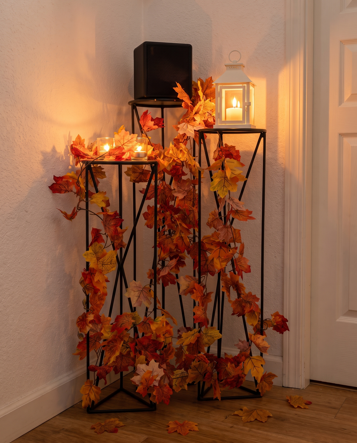 Herbst Girlande