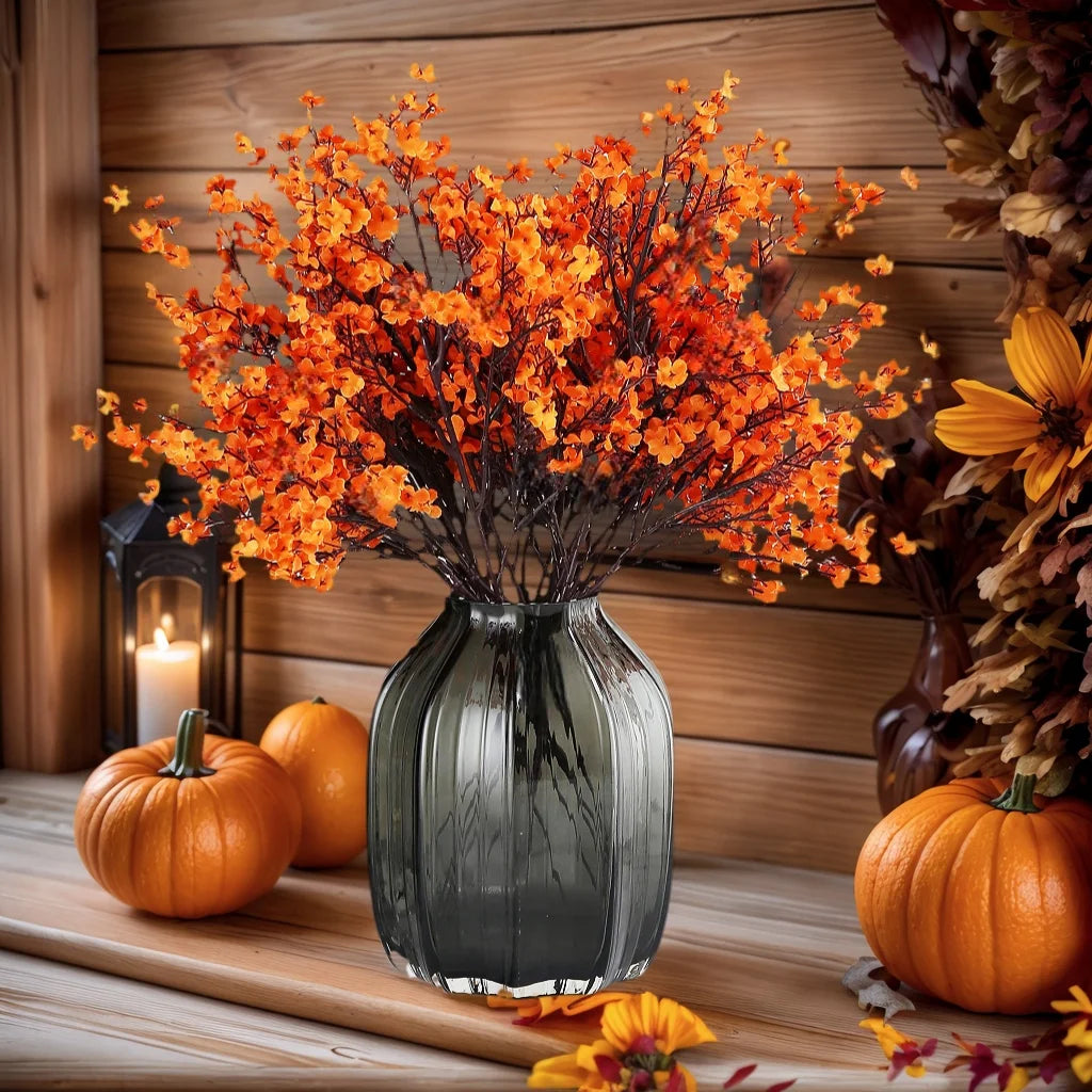 Herbstzweige Kunstblumen-Strauss