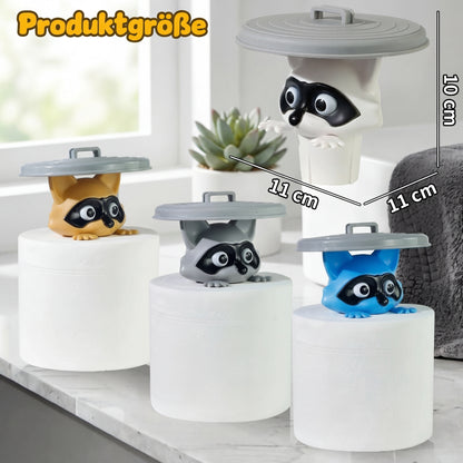 Toilettenpapier - Halter