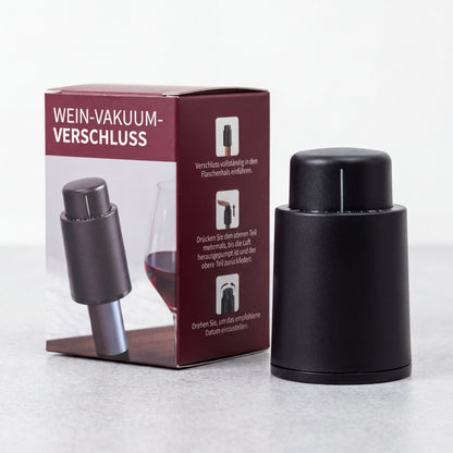Premium Vakuum - Weinverschluss